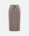 EP YAYING KNITTED SKIRT