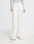 EP YAYING Straight Leg Pants
