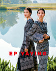 EP YAYING Chinese-style Embossed Jacket