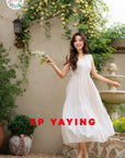 EP YAYING Pleated Dress EGKEA4113AW