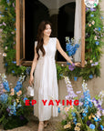 EP YAYING Pleated Dress EGKEA4113AW