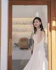 EP YAYING Pleated Dress EGKEA4113AW