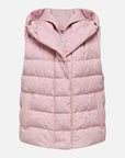 EP YAYING White Goose Down Vest EGKIAY019AF