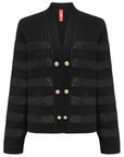 YAYING Buttoned Jacket