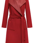 YAYING Wool Cashmere Coat