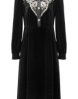 YAYING Velvet Dress