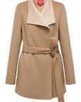 YAYING Cashmere Coat