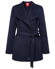 YAYING Cashmere Coat