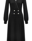 YAYING Wool Cashmere Dress