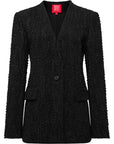 YAYING Tweed-Style Jacket EPKAC1109AH