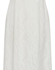 YAYING Mulberry Silk Waist-Fitted Dress EPKAS4101AW