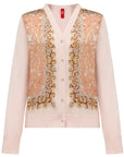 YAYING Mulberry Silk Wool Knit Sweater EPKAS9125AF