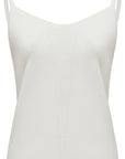 YAYING V-Neck Slim Fit Knit Vest EPKAS9902AW