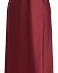 YAYING Acetate Slip Dress EPKAT4205BL