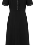 YAYING Waist-Fitted Dress EPKAW4612AH