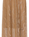 YAYING Liba Lace Flared Skirt EPKEA3405AK