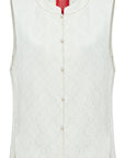 YAYING Modern Chinese-Style Layered Vest EPKES1009AW