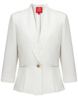 YAYING Heavyweight Silk Suit EPKES1108AW