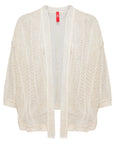 YAYING Mulberry Silk Knit Cardigan EPKES9106AJ
