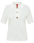 YAYING Silk Polo Shirt EPKES9516AW