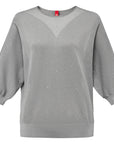 YAYING Mulberry Silk Starry Sky Blouse EPKES9526AC