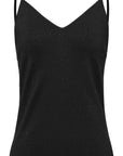 YAYING Mulberry Silk Knit Tank Top EPKES9905AH