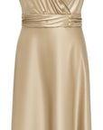 YAYING Gilded Glamour gown EPKPA4111AE