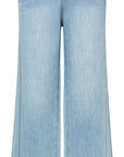 YAYING Embroidered Jeans