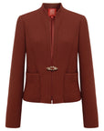 YAYING Wool Blazer EPKPW1111AL