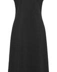 YAYING Wool Black Dress EPKPW4104AH