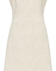 YAYING sleeveless textured vest skirt