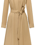 YAYING Mulberry Silk and Wool Dress EPKPW4301AE