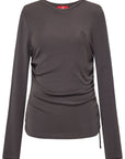 YAYING Versatile Skincare Fitted Top