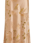 YAYING Mulberry Silk Jacquard Mermaid Skirt