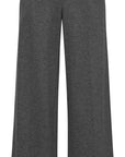 YAYING Long High-Waist Wide-Leg Casual Pants