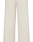 YAYING Long High-Waist Wide-Leg Casual Pants