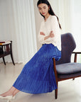 EP YAYING Chinese Style Mulberry Silk Shirt