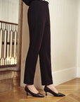 YAYING Triacetate Suit Pants