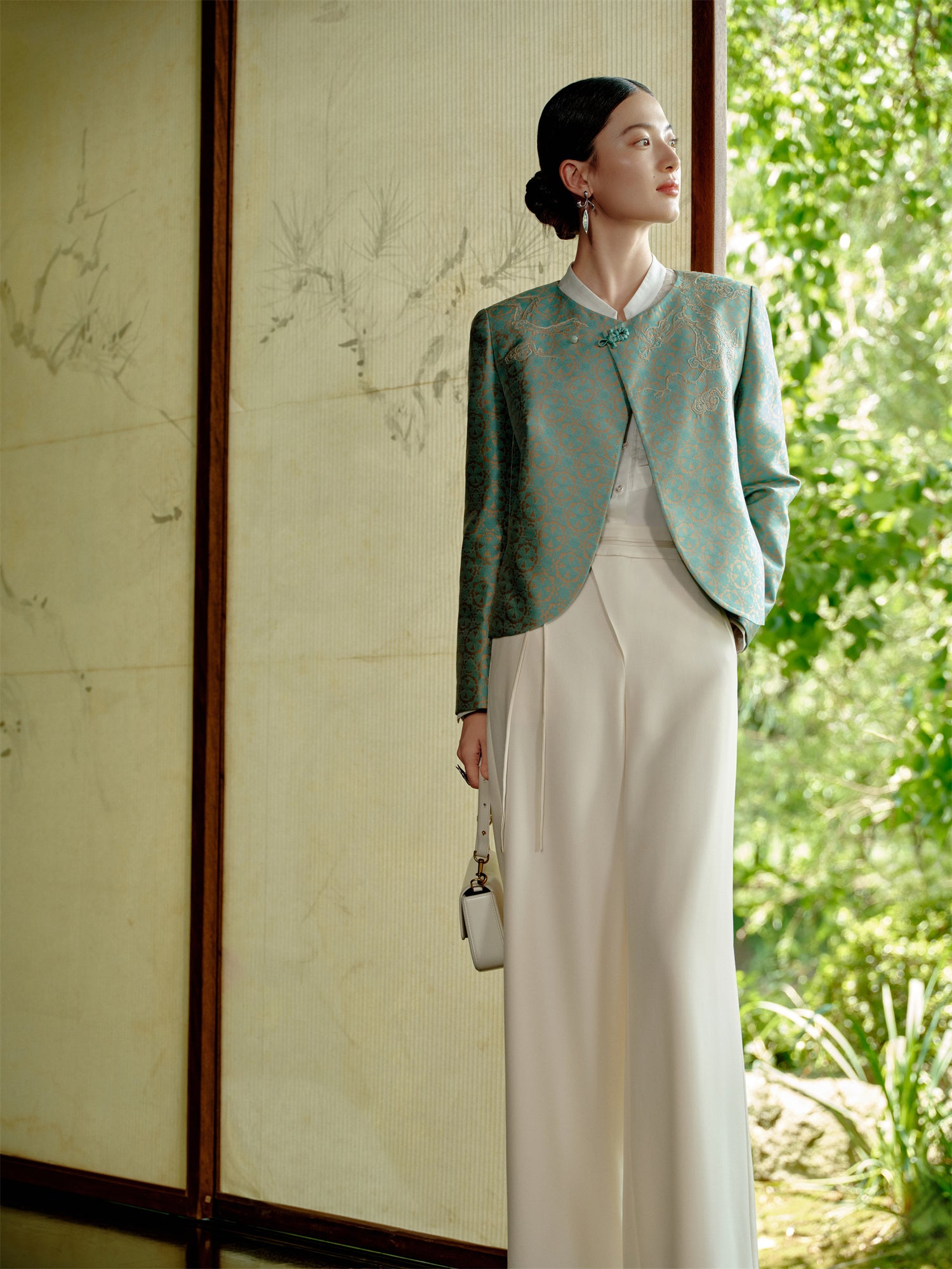 YAYING Songjin National Style Jacket