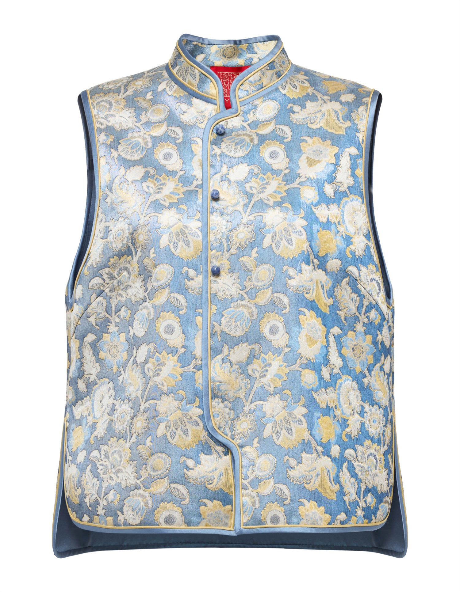 YAYING Song Brocade Vest EPKPS1006AB