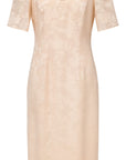 YAYING Jacquard Silk Dress EPKES4503AM