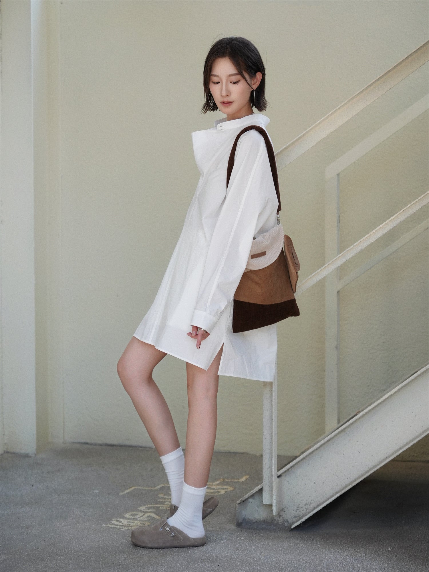 EP YAYING Single-Shoulder Laptop Bag EAKAOB103DX