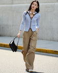 EP YAYING Wool Knit Cardigan EGKIW9159AB