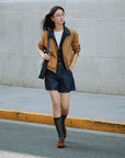 EP YAYING Vintage Floral Print Jacket EGKAA1215AZ