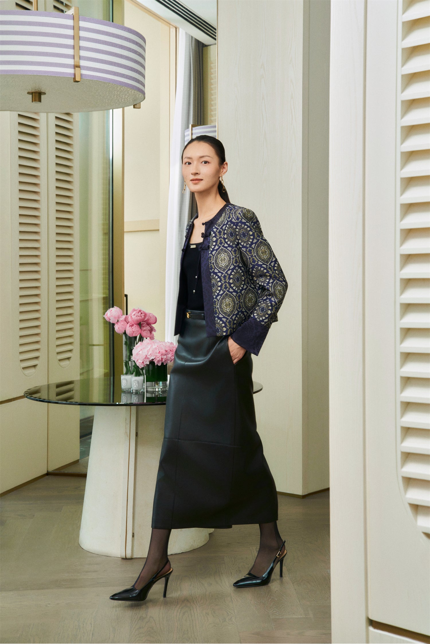 EP YAYING Chinese Style Jacket