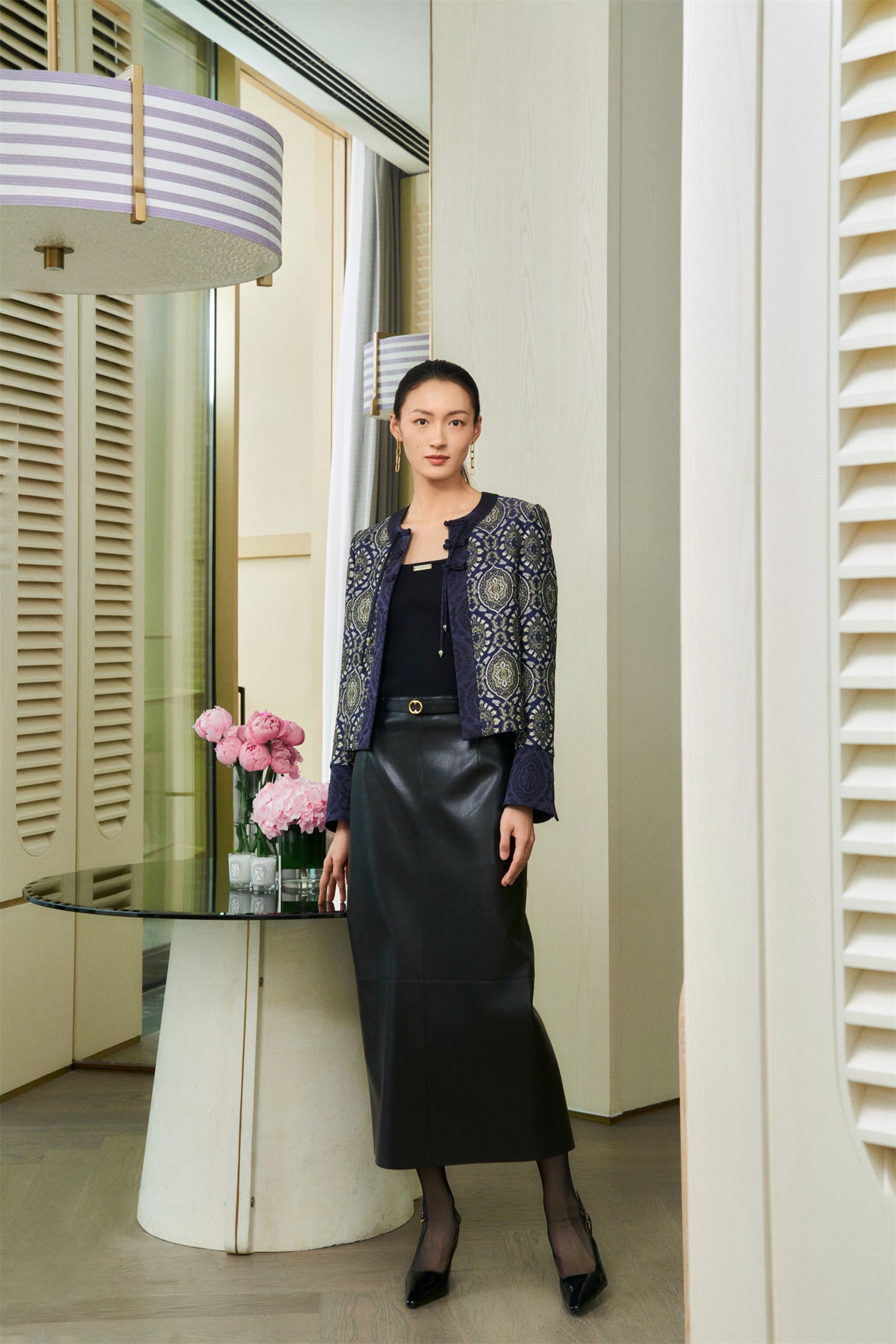 EP YAYING Chinese Style Jacket