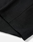EP YAYING High-Waist Wide-Leg Embroidered Wool Trousers EGLAW6450A