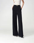 YAYING Acetate Knit Trousers EPLAT6411A