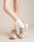 EP YAYING New Generation Light-Color Cool Running Shoes EAJALXD01AE