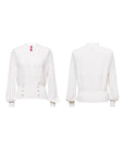 YAYING WHITE SHIRT EPHPW9501DW